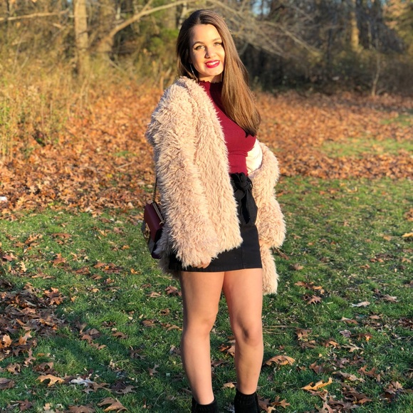 Teddy jacket - Picture 2 of 2